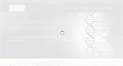 Desktop Screenshot of dateks.com